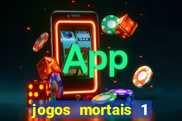 jogos mortais 1 filme completo dublado